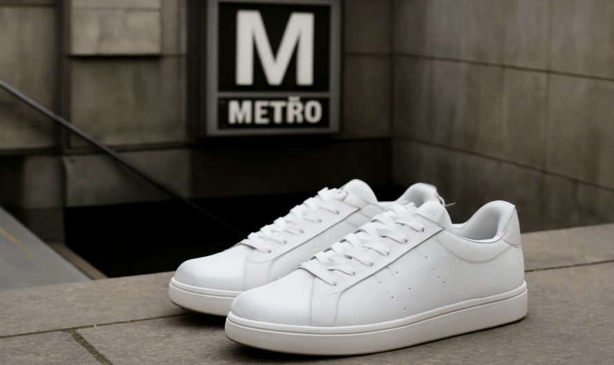 Vionic : ses baskets conviennent-elles pour la marche quotidienne ?