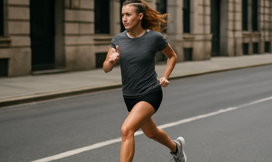 Quelles baskets privilégier pour courir après les transports ?