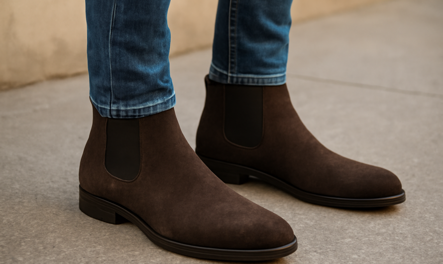 Quelles bottines associer avec un jean slim ?
