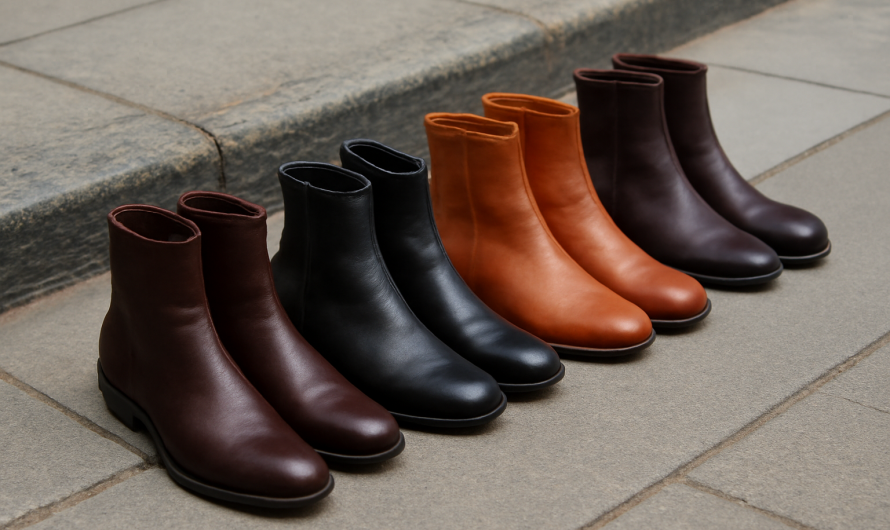 Bottines à talon ou plates : que choisir pour une journée de travail ?