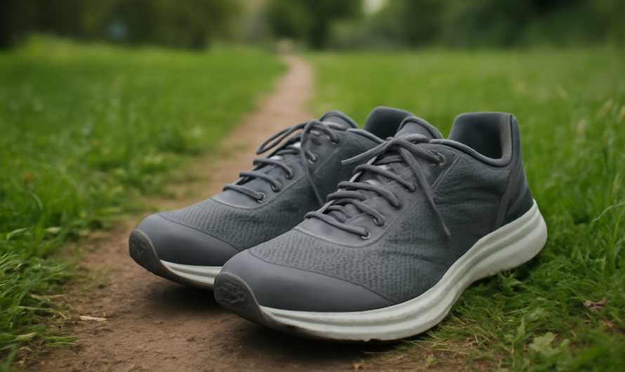 Comment choisir des chaussures de sport adaptées aux séances en extérieur ?