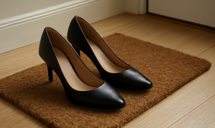 Pourquoi mes chaussures à talons me donnent-elles mal sous la plante ?