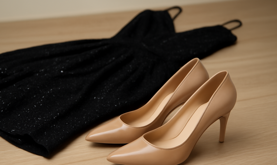 Everlane : ses escarpins conviennent-ils pour une soirée debout ?