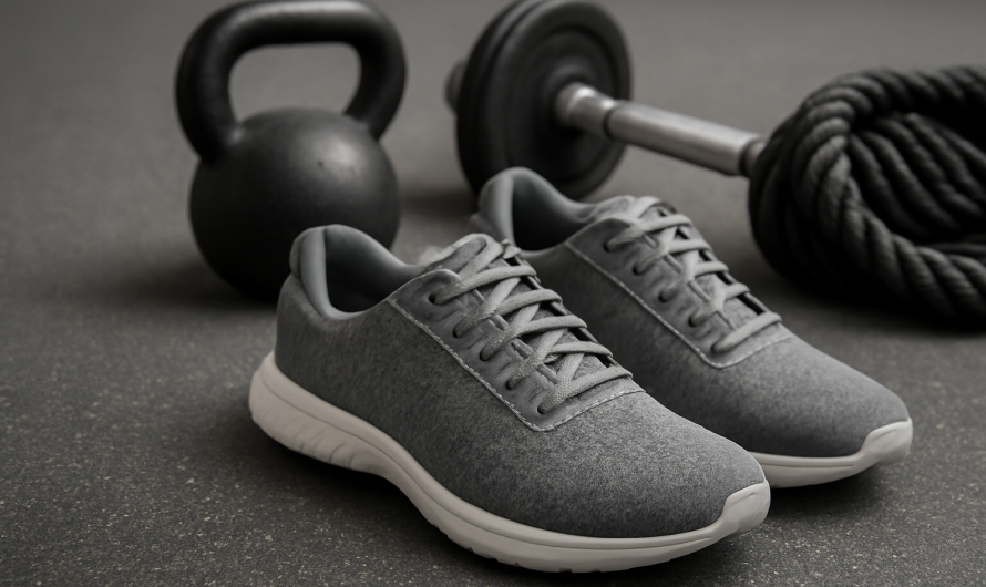 Chaussures de fitness légères ou robustes : que choisir ?