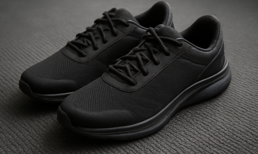 Comment limiter la torsion du pied avec des chaussures de sport ?