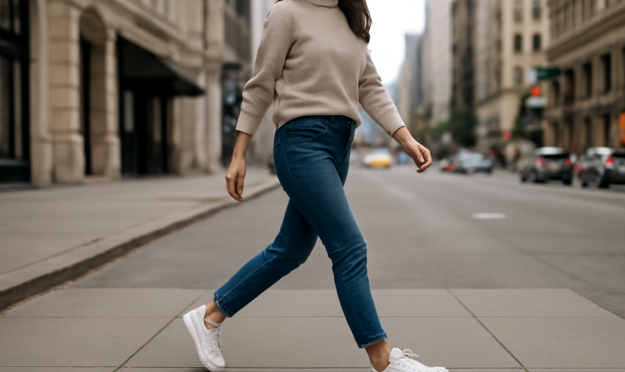 Primark : ses baskets conviennent-elles pour les trajets quotidiens ?