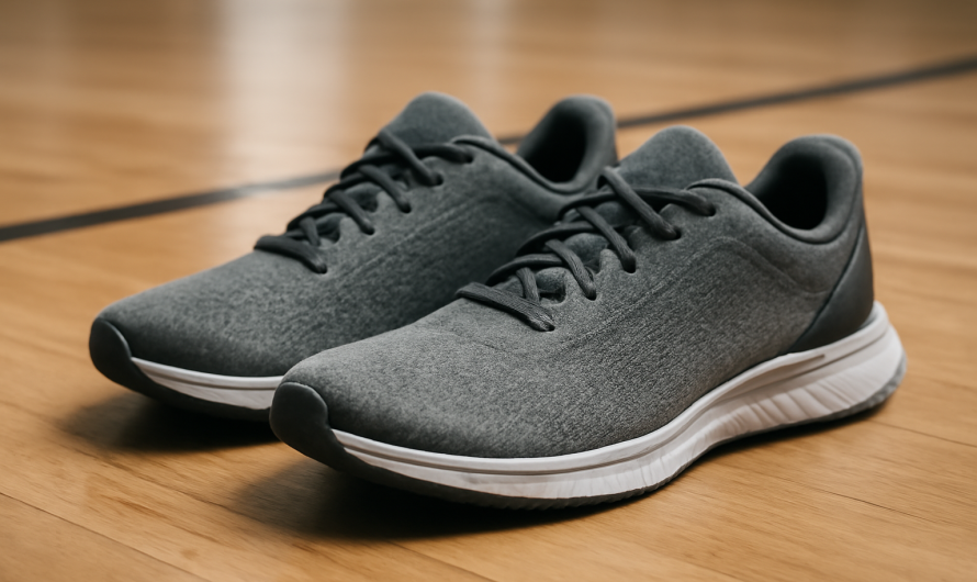 Souplesse ou rigidité : que choisir pour des chaussures de cross-training ?