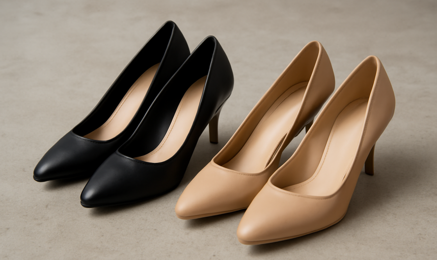 Talons carrés ou aiguilles : lequel privilégier pour une allure moderne ?