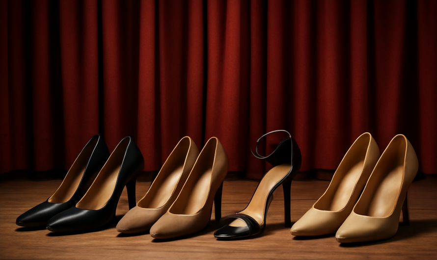 Talons mi‑hauts ou bas : lequel privilégier pour un concert debout ?